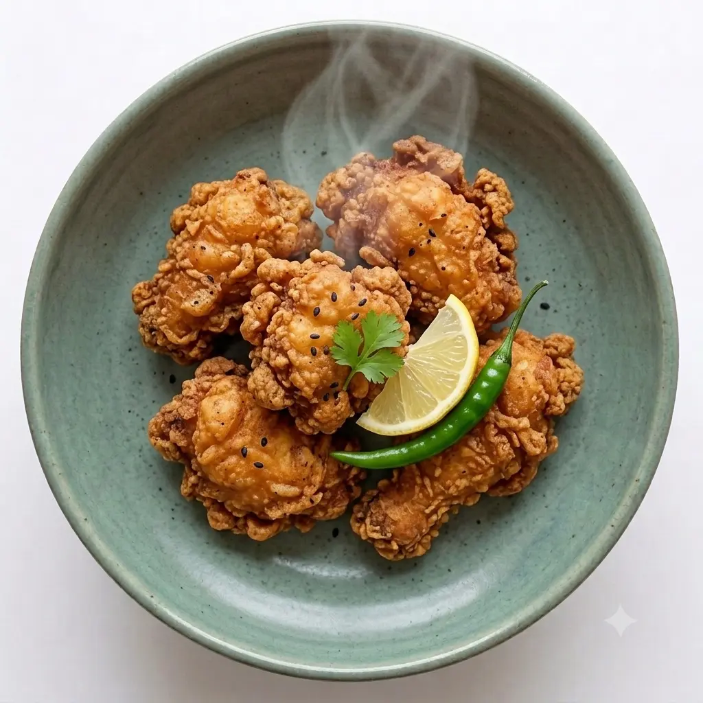 Chicken Fry (Deep Oil Fry)